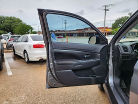 2020 MITSUBISHI OUTLANDER SPORT SUV 4-CYL, 2.0 LITER ES SPORT UTILITY 4D