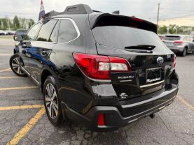 2019 SUBARU OUTBACK WAGON 4-CYL, 2.5 LITER 2.5I LIMITED WAGON 4D at Major Key Motors - used car dealership in Lebanon, PA.