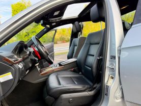 2013 MERCEDES-BENZ E-CLASS SEDAN V6, 3.5 LITER E 350 4MATIC SEDAN 4D