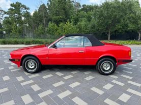 1987 MASERATI BITURBO - - -