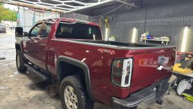 2015 CHEVROLET SILVERADO 1500 DOUBLE CAB PICKUP V8, ECOTEC3, FF, 5.3L LT PICKUP 4D 6 1/2 FT
