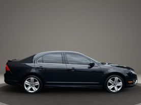 2011 FORD FUSION SEDAN V6, 3.5 LITER SPORT SEDAN 4D