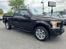 2018 FORD F150 SUPER CAB