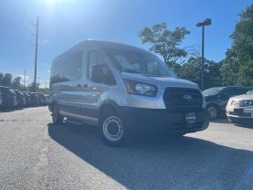 2020 FORD TRANSIT 350 PASSENGER VAN