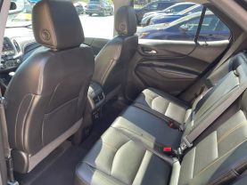 2022 CHEVROLET EQUINOX SUV 4-CYL, TURBO, 1.5 LITER PREMIER SPORT UTILITY 4D - Gesner Auto Inc in Taunton, MA, 41.88613, -71.14527