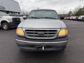 2001 FORD F150 SUPER CAB