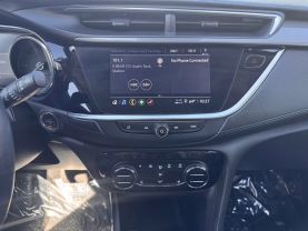 2021 BUICK ENCORE GX SUV 3-CYL, ECOTEC, TURBO, 1.3 LITER ESSENCE SPORT UTILITY 4D