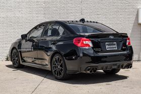 2020 SUBARU WRX SEDAN 4-CYL, TURBO, 2.0 LITER PREMIUM SEDAN 4D
