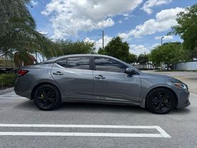 2020 NISSAN SENTRA SEDAN 4-CYL, 2.0 LITER SV SEDAN 4D