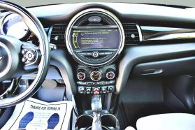 2016 MINI HARDTOP 4 DOOR HATCHBACK 4-CYL, TURBO, 2.0 LITER COOPER S HATCHBACK 4D