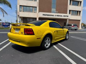 2004 FORD MUSTANG COUPE V6, 3.9 LITER COUPE 2D
