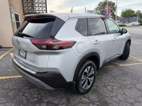 2022 NISSAN ROGUE SUV 3-CYL, TURBO, 1.5 LITER SV SPORT UTILITY 4D at Major Key Motors - used car dealership in Lebanon, PA.