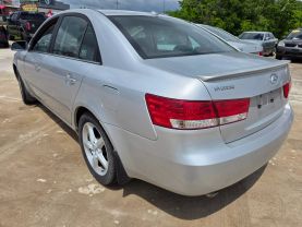 2007 HYUNDAI SONATA SEDAN V6, 3.3 LITER LIMITED SEDAN 4D