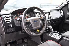 2014 FORD F150 SUPERCREW CAB PICKUP V6, ECOBOOST, 3.5L FX4 PICKUP 4D 6 1/2 FT