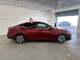 2020 NISSAN SENTRA