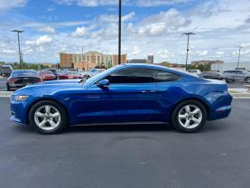 2017 FORD MUSTANG COUPE V6, 3.7 LITER V6 COUPE 2D - The Auto Lot