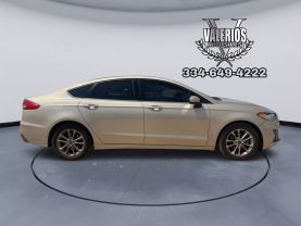 2019 FORD FUSION SEDAN 4-CYL, ECOBOOST, TURBO, 1.5 LITER SE SEDAN 4D