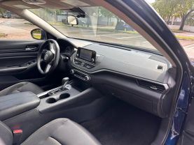 2022 NISSAN ALTIMA SEDAN 4-CYL, 2.5 LITER 2.5 S SEDAN 4D