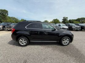 2017 CHEVROLET EQUINOX SUV 4-CYL, 2.4 LITER LT SPORT UTILITY 4D