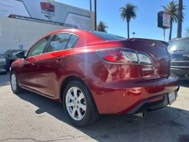 2010 MAZDA MAZDA3 SEDAN 4-CYL, 2.0 LITER I TOURING SEDAN 4D