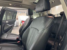 2019 BMW X7 SUV 6-CYL, TURBO, 3.0 LITER XDRIVE40I SPORT UTILITY 4D