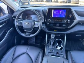 2024 TOYOTA HIGHLANDER