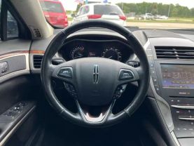 2013 LINCOLN MKZ