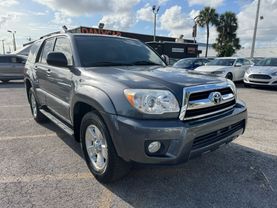 2006 TOYOTA 4RUNNER SUV V6, 4.0 LITER SR5 SPORT UTILITY 4D