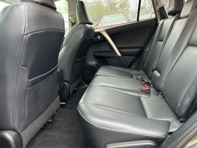 2015 TOYOTA RAV4 SUV 4-CYL, 2.5 LITER LIMITED SPORT UTILITY 4D