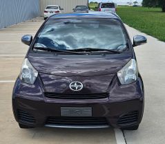 2012 SCION IQ HATCHBACK 4-CYL, 1.3 LITER HATCHBACK 2D