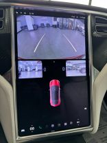2017 TESLA MODEL S SEDAN DUAL AC ELECTRIC MOTORS 90D SEDAN 4D