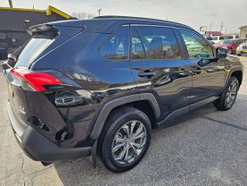 2024 TOYOTA RAV4 HYBRID SUV 4-CYL, HYBRID, 2.5 LITER XLE PREMIUM SPORT UTILITY 4D