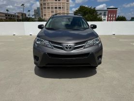2015 TOYOTA RAV4 SUV 4-CYL, 2.5 LITER LE SPORT UTILITY 4D