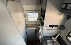1997 MITSUBISHI DELICA RV 4D56 JB470