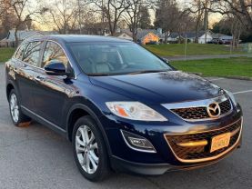 2011 MAZDA CX-9 SUV V6, 3.7 LITER GRAND TOURING SPORT UTILITY 4D