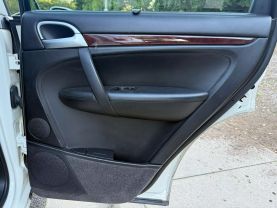 2005 PORSCHE CAYENNE TURBO SPORT UTILITY 4D