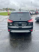 2015 FORD ESCAPE SUV 4-CYL, ECOBOOST, 2.0T SE SPORT UTILITY 4D
