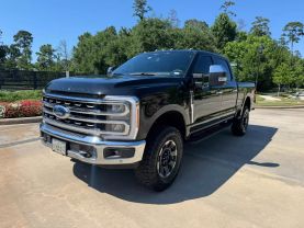 2023 FORD F250 PICKUP V8, 7.3 LITER KING RANCH WITH TREMOR PACKAGE
