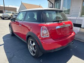 2007 MINI COOPER HATCHBACK 4-CYL, 1.6 LITER HATCHBACK 2D
