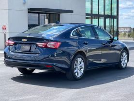 2021 CHEVROLET MALIBU SEDAN 4-CYL, TURBO, 1.5 LITER LT SEDAN 4D - The Auto Lot