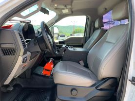2017 FORD F550 SUPER DUTY 46FT BUCKET TRUCK ALTEC AT41M BUCKET TRUCKS V8, TURBO DIESEL, 6.7 LITER XL 169" W.B. 2D - Eddies Auto Sales
