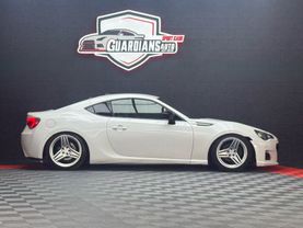 2013 SUBARU BRZ COUPE 4-CYL, 2.0 LITER PREMIUM COUPE 2D