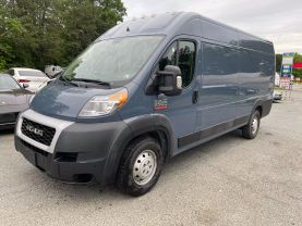 2019 Ram Promaster Cargo Van - Image 3