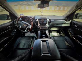 2016 CHEVROLET SUBURBAN SUV V8, ECOTEC3, 5.3 LITER LT SPORT UTILITY 4D
