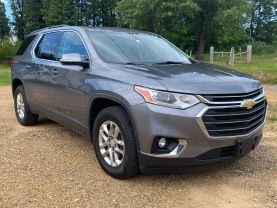 2020 CHEVROLET TRAVERSE SUV V6, 3.6 LITER LT SPORT UTILITY 4D