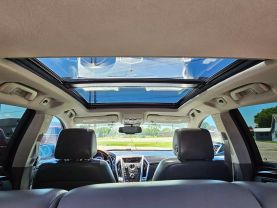 2012 CADILLAC SRX