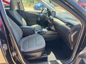 2021 FORD ESCAPE SUV 3-CYL, ECOBOOST, TURBO, 1.5 LITER SE SPORT UTILITY 4D