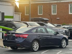 2013 TOYOTA AVALON SEDAN V6, 3.5 LITER XLE SEDAN 4D
