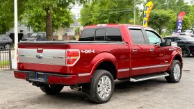 2014 Ford F150 Supercrew Cab - Image 8