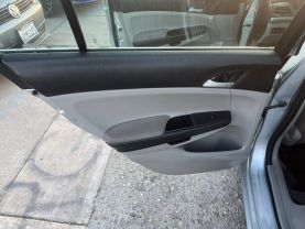 2012 HONDA ACCORD SEDAN 4-CYL, VTEC, 2.4 LITER LX-P SEDAN 4D